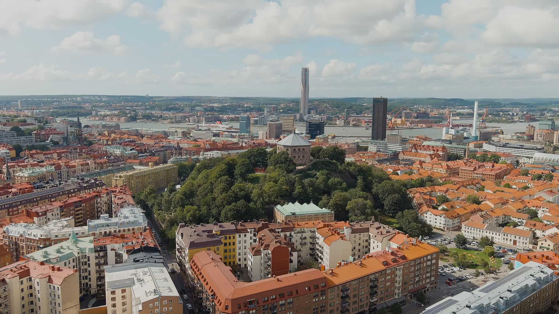 Bostadskö i Goteborg